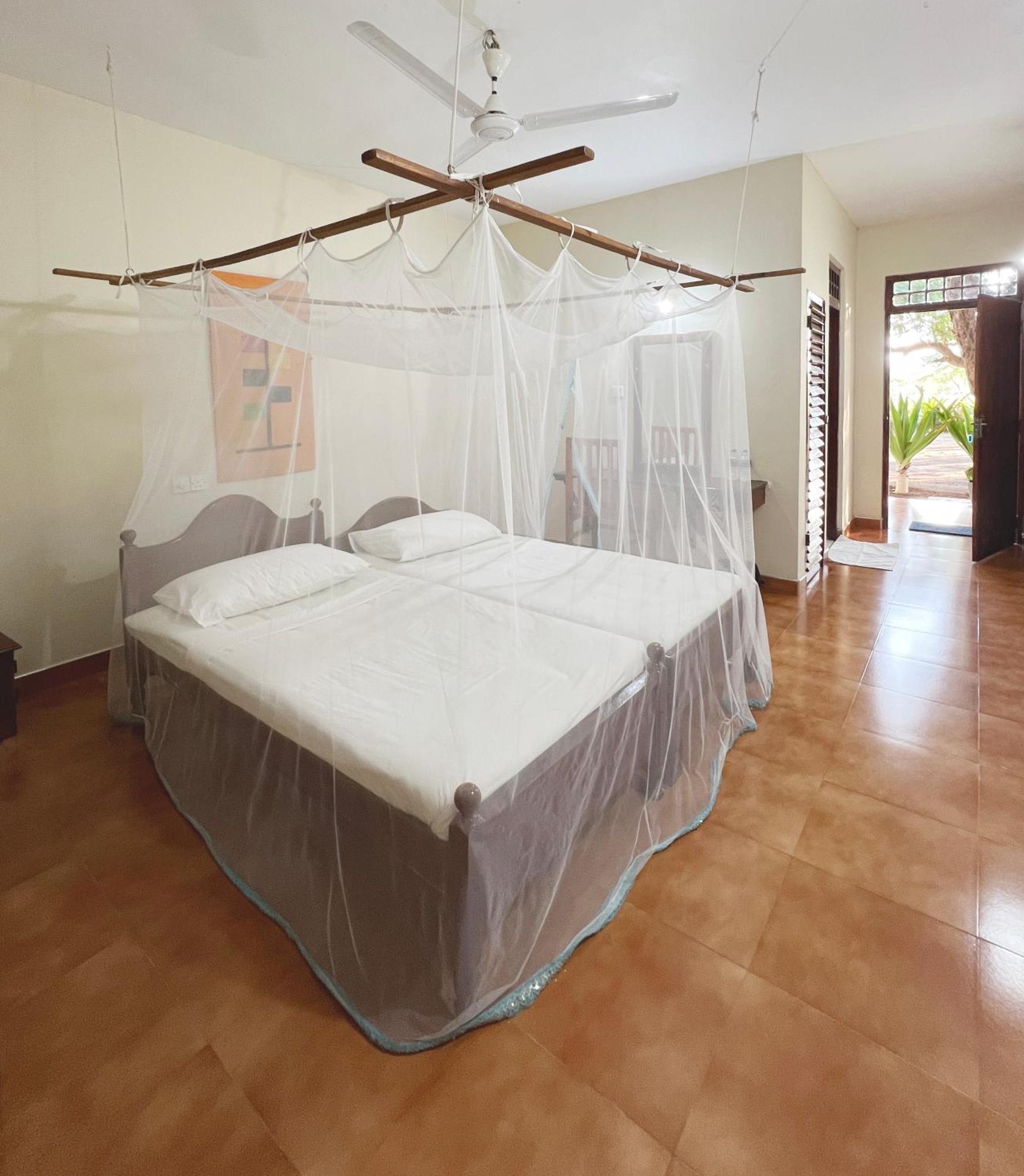 Secret Escape Nilaveli Ayurveda Hotel & Spa Eksteriør bilde