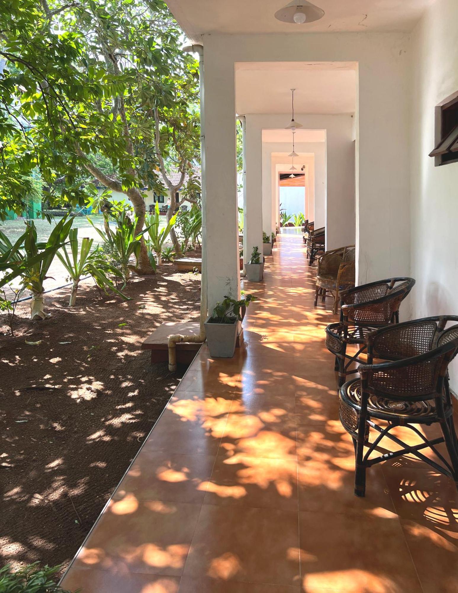 Secret Escape Nilaveli Ayurveda Hotel & Spa Eksteriør bilde