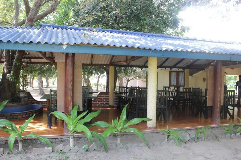 Secret Escape Nilaveli Ayurveda Hotel & Spa Eksteriør bilde