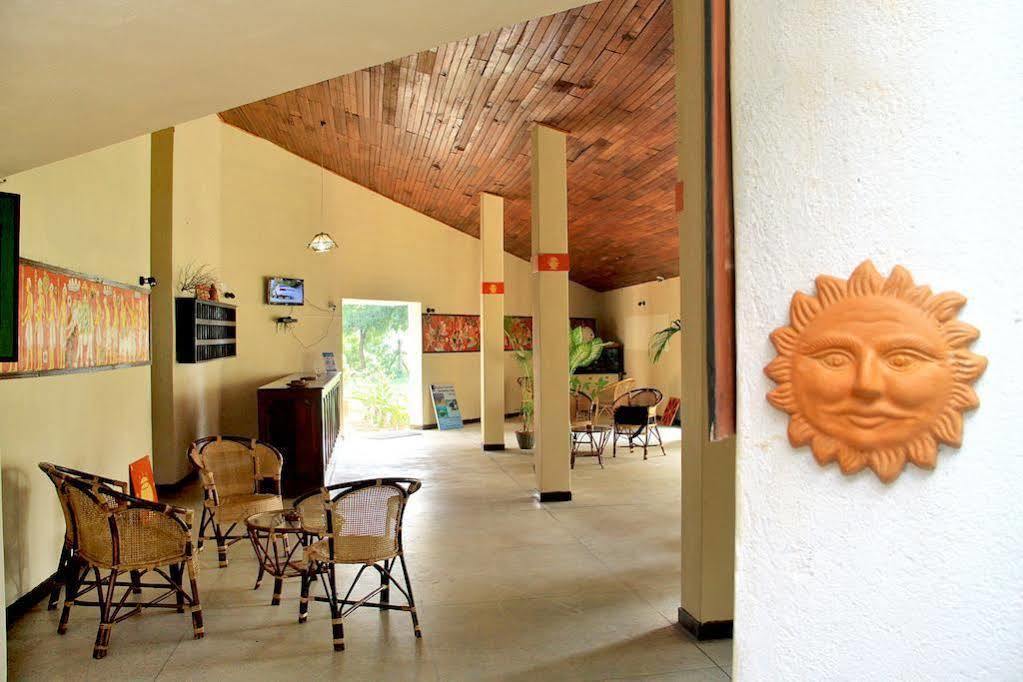 Secret Escape Nilaveli Ayurveda Hotel & Spa Eksteriør bilde